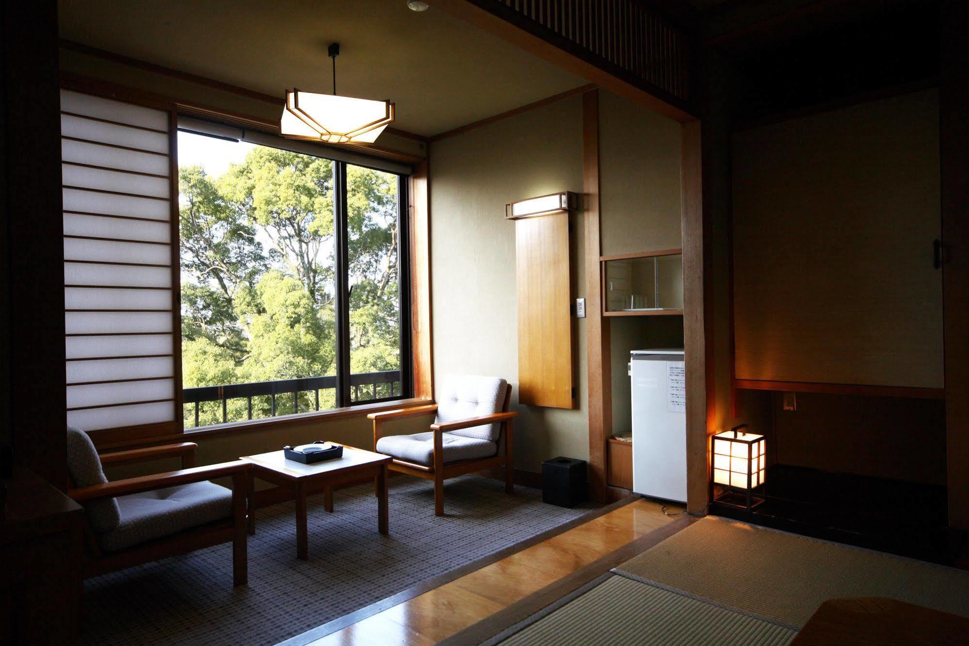 Hotel Taisenkaku Asakura  Exteriér fotografie